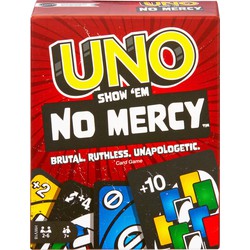 NL - Mattel Mattel Uno - Show 'Em No Mercy