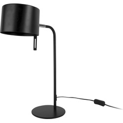 Leitmotiv - Tafellamp Shell - Zwart