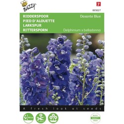 2 stuks - Delphinium Dasante Blue