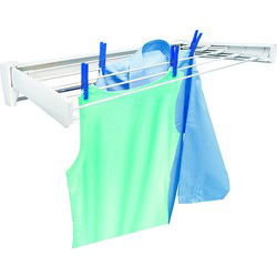 Leifheit 83201 Wanddroogrek Telegant 36 Protect Plus