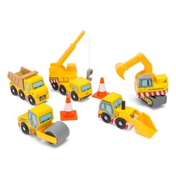 Le Toy Van Le Toy Van Construction Set