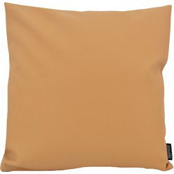 Arizona Camel | 45 x 45 cm | Kussenhoes | PU Leder