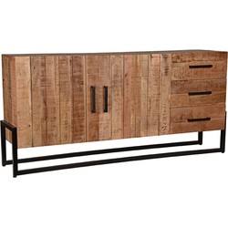 Dressoir Bolivia 184x40x85 cm