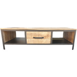 Benoa Lizzy 1 Drawer Coffee Table 135 cm