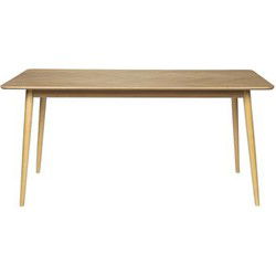 ANLI STYLE Table Fabio 160x80 Natural