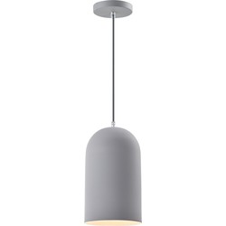 QUVIO Hanglamp langwerpig grijs - QUV5175L-GREY