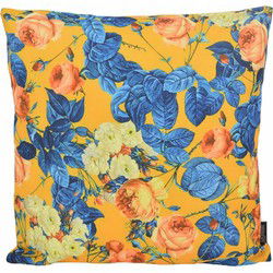 Floral Lima - Outdoor | 45 x 45 cm | Kussenhoes | Katoen
