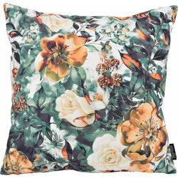 Classic Flowers | 45 x 45 cm | Kussenhoes | Katoen/Polyester