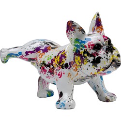 Kare Decofiguur Splash Bulldog 32cm