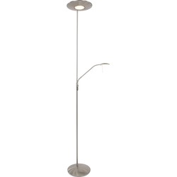 Steinhauer vloerlamp Zodiac led - staal -  - 7972ST