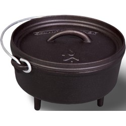 8 inch Cast iron Dutch Oven OVEN - Grandhall
