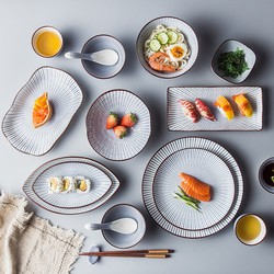 Fine Asianliving Japans Servies Nippon Chigusa Selection - 30-delig