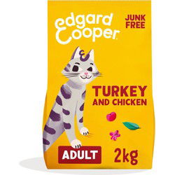 Cat adult dry turkey/chicken 2kg