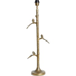 Light&living Lampvoet Ø14x66 cm BRANCH antiek brons