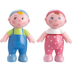 Haba HABA Little Friends - Babys Marie en Max