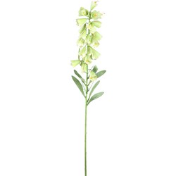 PTMD Kunstbloem Fritillaria - 45x22x89 cm - Plastic - Groen