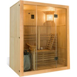 France Sauna Sauna Sense 3 Places