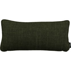 Decorative cushion Nola green 60x30 - Madison