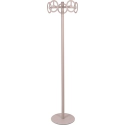 Spinder Design kapstok Circle - Silky Taupe - 5 haken
