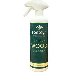 Fonteyn | Garden Wood Cleaner | 500 ml
