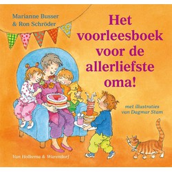 NL - Unieboek Unieboek Het voorleesboek allerliefste oma. 4+