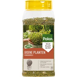 2 stuks - Groene Planten Voedingskorrels 800gr