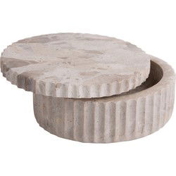 Bowl With Lid