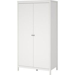 Kleerkast met 2 deuren H199 cm  BARCELONE