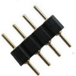 Groenovatie LED Strip RGB Connector 4-Pins Male-Male, 5050 SMD