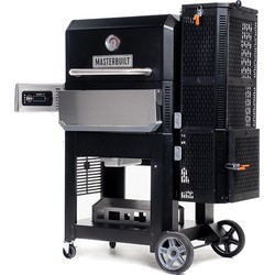 Masterbuilt | Gravity Series 800 Digital Charcoal Griddle, BBQ en Smoker