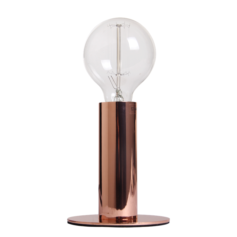 Tafellamp Denmark Diameter 11 cm koper - 