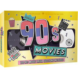 Gift Republic Totally 90s Film Trivia