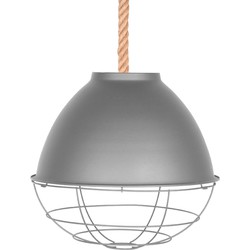 LABEL51 - Hanglamp Trier L - Concrete Metaal
