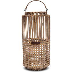 Riviera Maison Rustic Rattan Webbing Lantern
