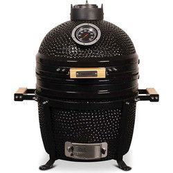Patton Kamado 15 inch Table Chef premium black