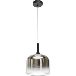 Maytoni - Hanglamp Spirito - Metaal - Zwart