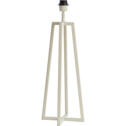 Light & Living - tafellamp - Miley - beige - metaal - losse armatuur - E27 - 8193243