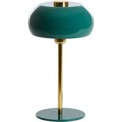 Light & Living - tafellamp - Surin - groen - metaal - schemerlamp - E27 - 1890178