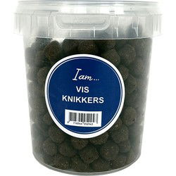 I AM VIS KNIKKERS 500 GR