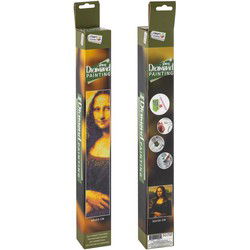 Craft Sensations Diamond Painting Mona Lisa 40x50 cm