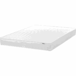 Beliani DELIGHTFUL - Matras-Wit-Pocketveren