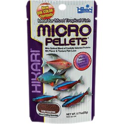 Micro pellets 45 gram