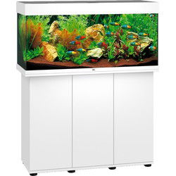 Juwel aquarium Rio 180 LED met filter wit
