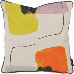 Velvet Manchas #2 | 45 x 45 cm | Kussenhoes | Polyester