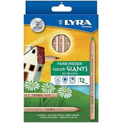 Lyra Lyra Color-Giants® Unlac. Box K12 Basic