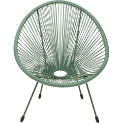 Fauteuil Acapulco Mono Green