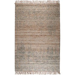 Housecraft Living Max Vloerkleed 170x240 cm Gemeleerd Beige