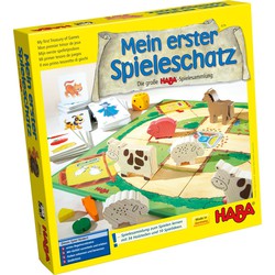 Haba HABA Mijn eerste spelletjesdoos