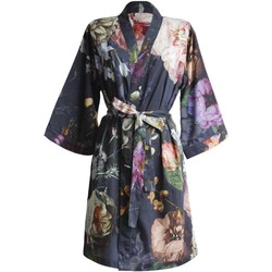 Essenza Kimono Fleur Nightblue M