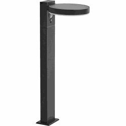 PARKERS - Tuinverlichting LED - Zwart - Aluminium